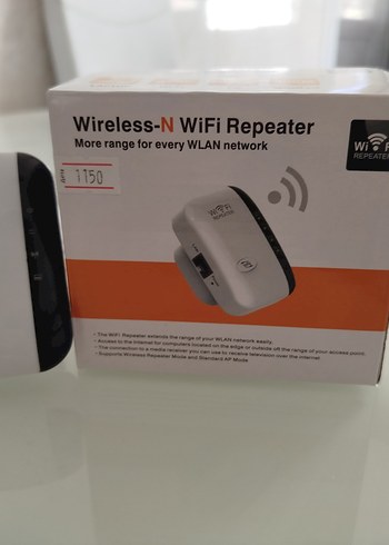 SİNYAL GÜÇLENDİRİCİ 300 MBPS