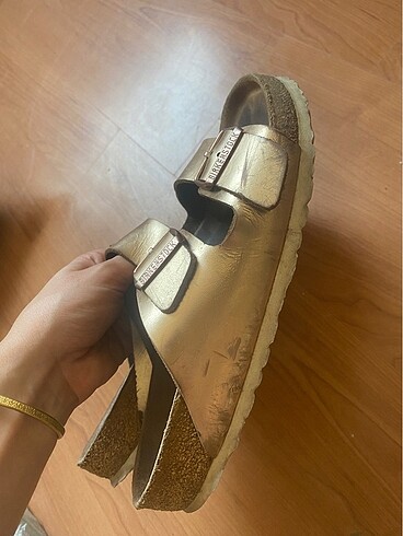 39 Beden ten rengi Renk Rose Birkenstock