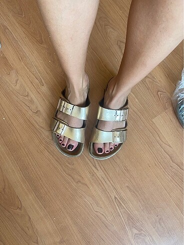 39 Beden Rose Birkenstock