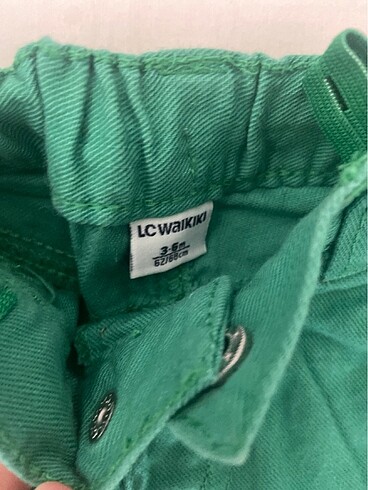 LC Waikiki Bebek Pantolonu