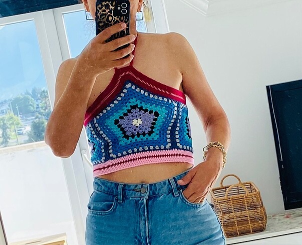 El örgüsü crop
