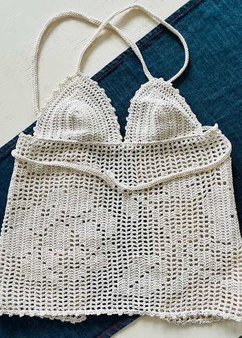 El örgüsü crop - Görsel 2