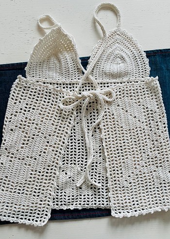 El örgüsü crop - Görsel 3