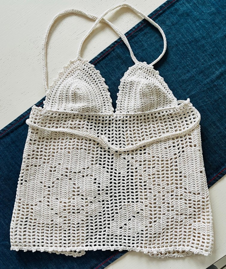 El örgüsü crop - Görsel 2