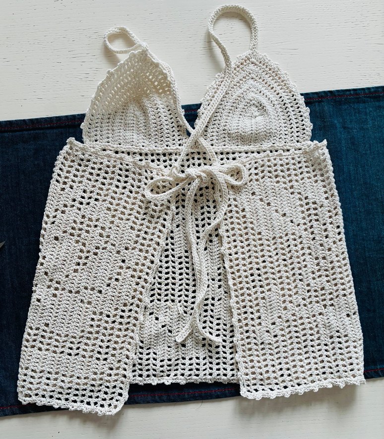 El örgüsü crop - Görsel 3