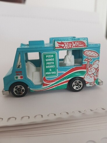 Hot wheels vintage
