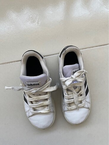 Adidas Adidas 30 buçuk çocuk spor ayakkabı