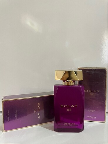 Oriflame Eclat Nuit Kadın parfümü
