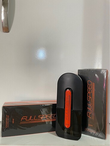 Avon Full Speed Erkek parfümü