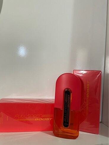 Avon Full Speed Boost Erkek parfümü