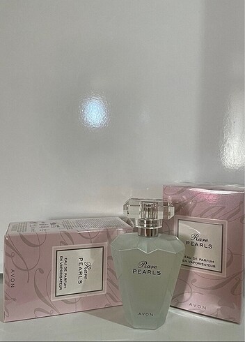 Avon Rare Pearls Kadın Parfümü