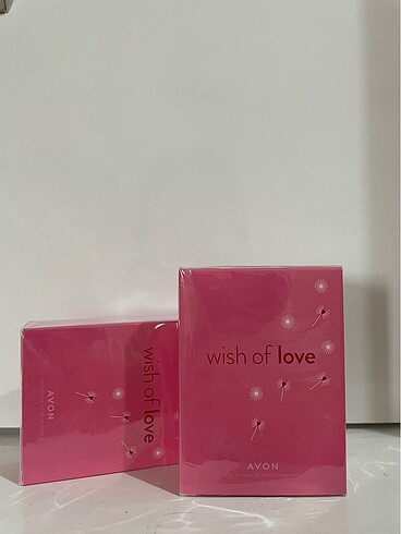 Avon Wish Of Love Kadın parfümü