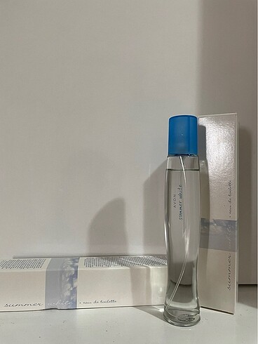 Avon Summer White Kadın parfümü