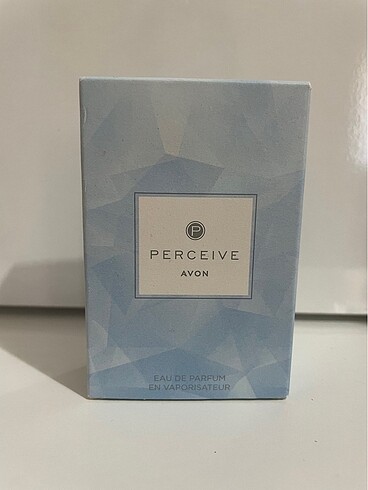 Avon Perceive kadın parfümü 30ml.