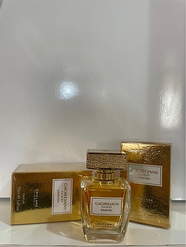 Oriflame Giordani Gold Essanza Kadın Parfümi