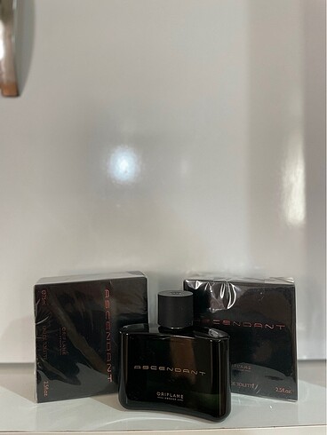 Oriflame Ascendant Erkek Parfümü