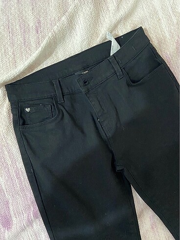 s Beden Twin-Set jean pantolon