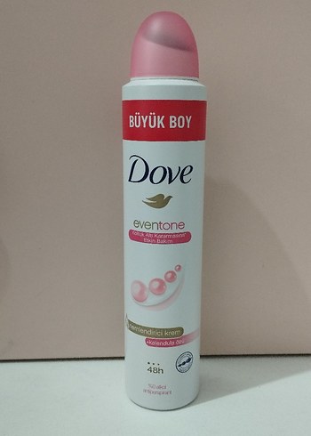 Dove Eventone Kadın Deodorant 48 Saat Koruma 150 ml