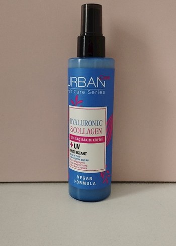Urban Care Urban Hyaluronic & Collagen Saç Bakım Spreyi