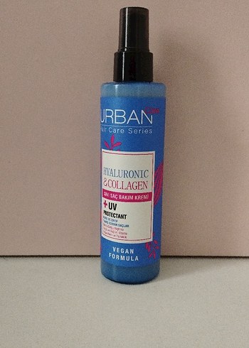 Urban Hyaluronic & Collagen Saç Bakım Spreyi