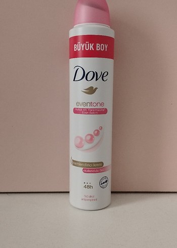 Dove Eventone Kadın Deodorant 48 Saat Koruma