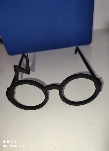 Harry Potter Gözlük 3d baskı