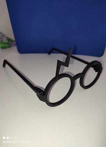  Harry Potter Gözlük 3d baskı