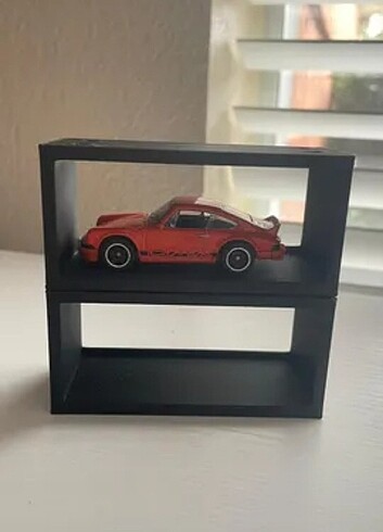 Hotwheels Araç Standı Araç Garajı 2li