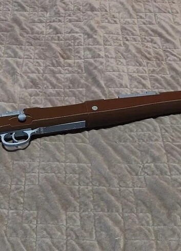  Kar 98 Modeli 1.1Metre 3D model