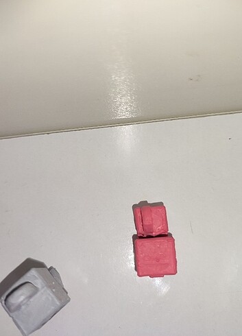  Beden Minecraft Minik figürler creeper iskelet pig 