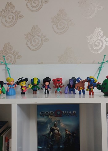 Brawl stars Figürleri
