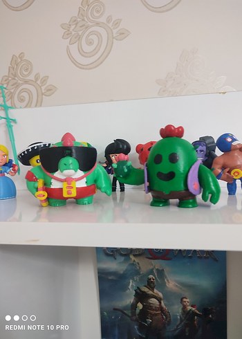 Brawl stars Figürleri