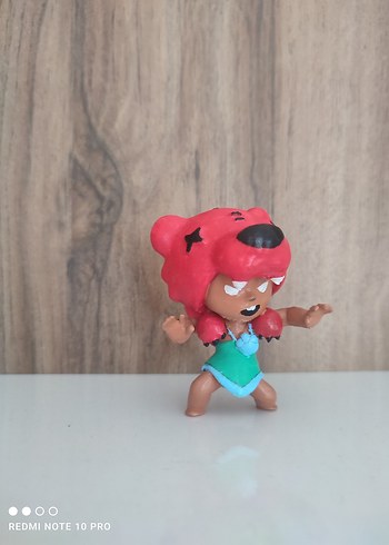 Beden Renk Brawl stars Figürleri