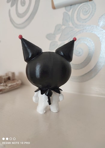 Beden kuromi figürü