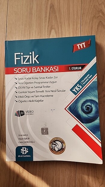 Bilgi sarmal tyt fizik
