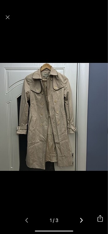 Kadın Trenchcoat