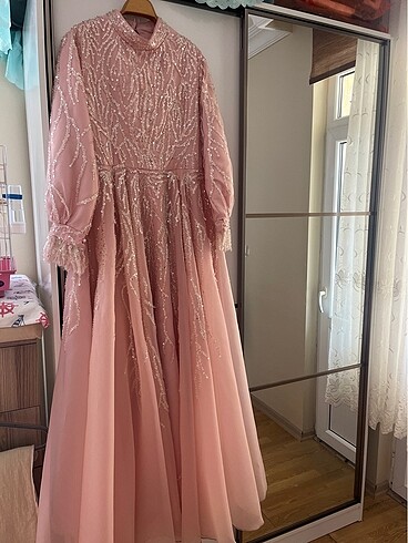 Tasarımcı Abiye Elbise