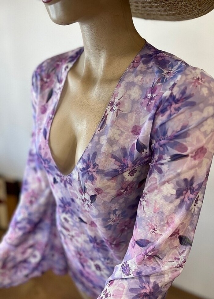 MARKAFİTİ Plaj Elbisesi - Görsel 3