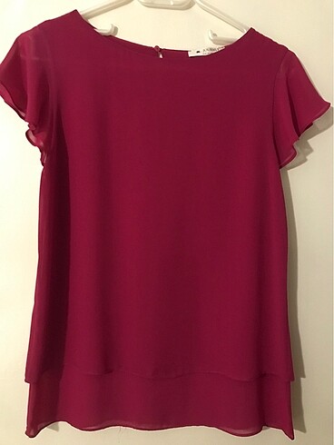 Şifon tshirt