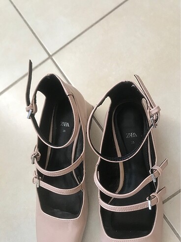 38 Beden Zara mary jane