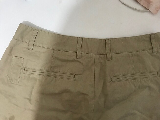 36 Beden Klasik şort