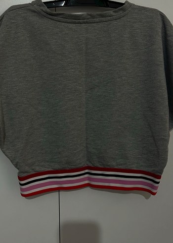 Penti CROP BLUZ