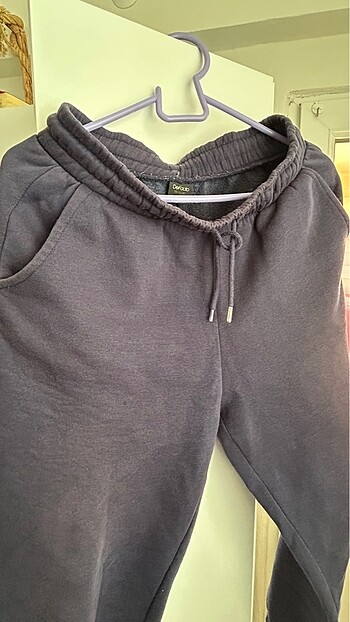 Lacivert Jogger Eşofman Altı