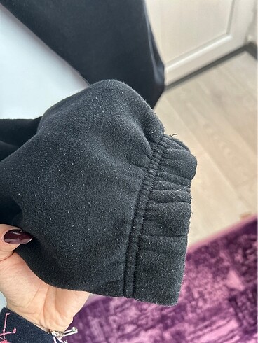 m Beden siyah Renk Siyah Jogger Eşofman Altı