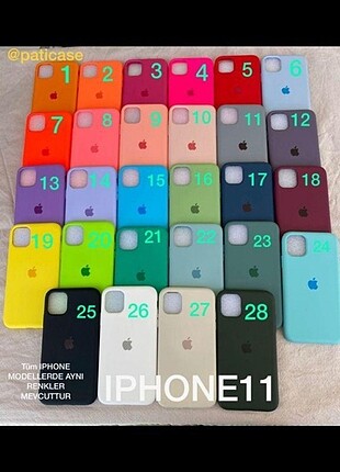 Markasız Ürün Apple Logolu Lansman Kılıf