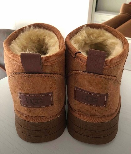 37 Beden Yüksek taban Ugg