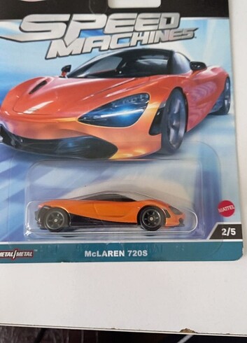  Speed machine