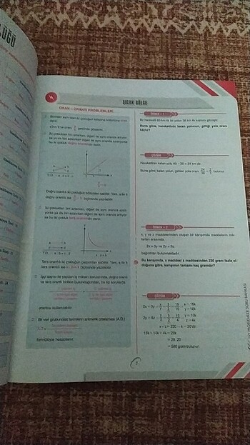  Bilgi sarmal problemler soru bankası