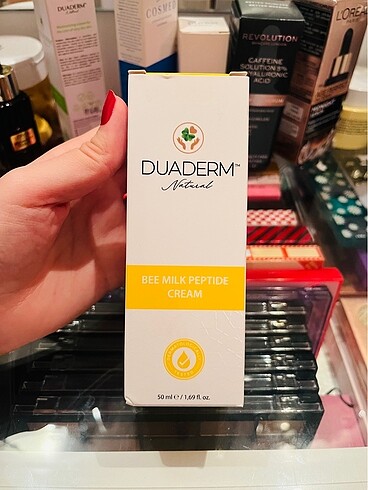 Duaderm Arı Sütü Kremi