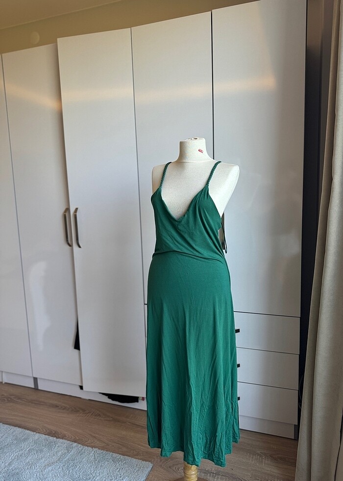 Dagi Günlük Elbise - Görsel 2